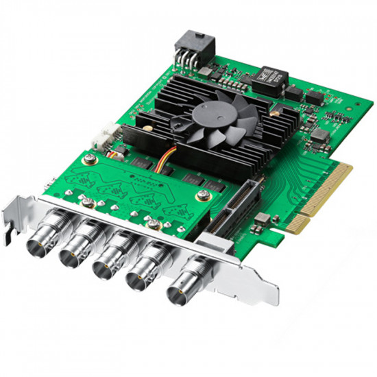 Blackmagic Design Decklink  8K Pro Cinema PCIe 8-lane generation 3