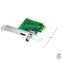 Blackmagic Design DeckLink Mini Monitor HD - PCIE