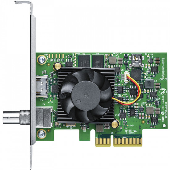 Blackmagic Design 4K Decklink  Mini Monitor - PCIe x4