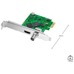 Blackmagic Design DeckLink Mini Grabadora HD - PCIE