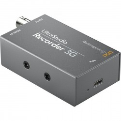 Blackmagic Design UltraStudio Recorder 3G- Thunderbolt 3 (USB-C)