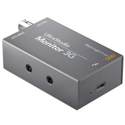 Blackmagic Design UltraStudio Monitor 3G - Thunderbolt 3 USB-C