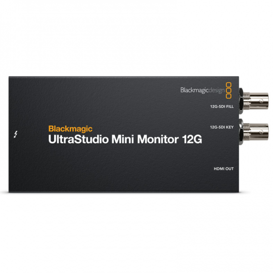 Blackmagic Design UltraStudio Mini Monitor 12G