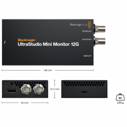 Blackmagic Design UltraStudio Mini Monitor 12G