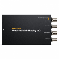 Blackmagic Design UltraStudio Mini Replay 12G