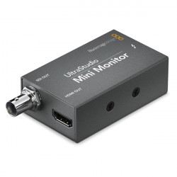 Blackmagic Design UltraStudio Mini Monitor - Thunderbolt 