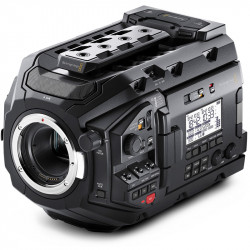 Blackmagic Design URSA Mini PRO 4.6K Digital Cinema Camera con Montura Canon EF (Sólo Cuerpo)