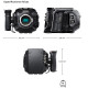 Blackmagic Design URSA Mini PRO 4.6K Digital Cinema Camera con Montura Canon EF (Sólo Cuerpo)