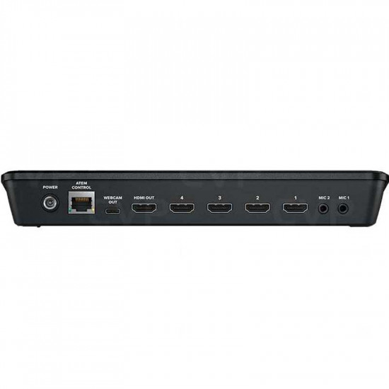 Blackmagic Design ATEM Mini HD Mixer 4 HDMI con web USB 
