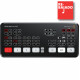 Blackmagic Design ATEM Mini PRO ISO Mixer 4 HDMI Live Streaming + REC hasta 5 señales
