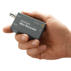 Blackmagic Design UltraStudio Mini Recorder - Thunderbolt 