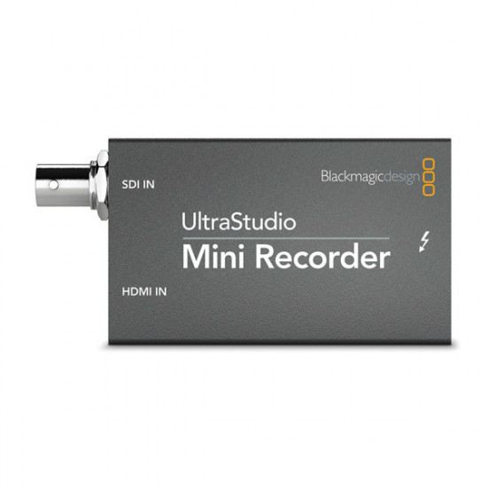 Blackmagic Design UltraStudio Mini Recorder - Thunderbolt 