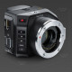 Blackmagic Micro Cinema Camera con montura Micro 4/3