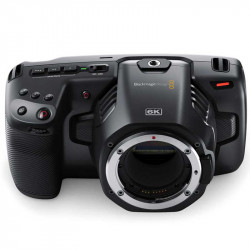 Blackmagic Design Pocket 6K Cinema Camera  (montura EF) RAW