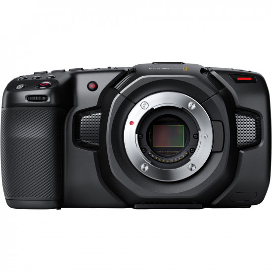 Blackmagic Design Pocket Cinema Camera 4K (sólo cuerpo) Blackmagic RAW