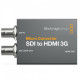 Blackmagic Design Micro Convertidor SDI a HDMI 3G 
