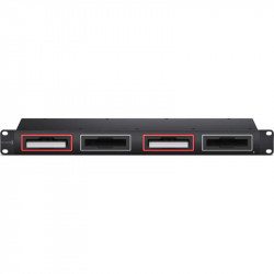 Blackmagic Design MultiDock 10G Dispositivo USB‑C con 4 SSD slots 