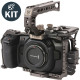 Blackmagic Design Kit Pocket 4K Camera + Basic Tilta Kit
