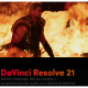 Blackmagic DaVinci Resolve 21 Licencia (Tarjeta de Activación) Studio 