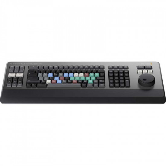 Blackmagic Teclado DaVinci Resolve Editor Keyboard 