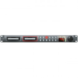 Blackmagic Design HyperDeck Studio2  Grabador de Video 4:2:2 SDI/HDMI