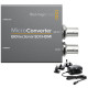 Blackmagic Design Micro Convertidor Bidireccional SDI (2) 3Gb/s a HDMI con fuente de energía