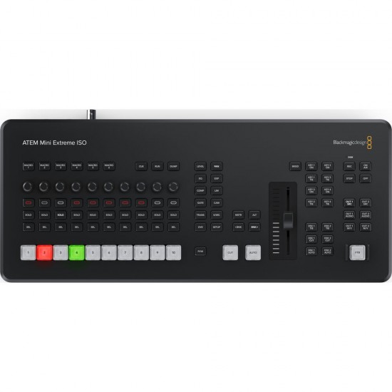 Blackmagic Design ATEM Mini Extreme ISO G2