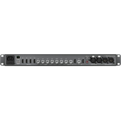 Blackmagic Design ATEM Conmutador en vivo para Producción en Estudio 4K