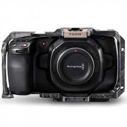 Blackmagic Design Kit Pocket 4K Camera + Tactical Tilta Kit