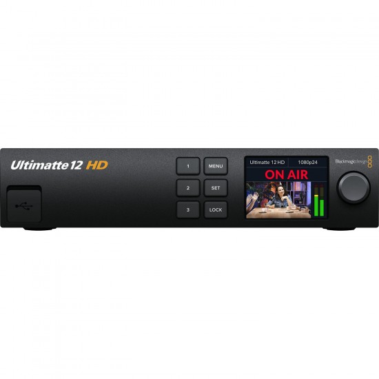 Blackmagic Design Ultimatte 12 HD Key de composición