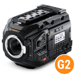 Blackmagic Design URSA Mini PRO 4.6K G2 Digital Cinema Camera con Montura Canon EF (Sólo Cuerpo)