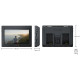 Blackmagic Video Assist 4K HDMI / 6G-SDI Grabador y Monitor 7"