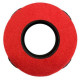 Blue Star 3011-03  RED Cam Special de Ultrasuede Eyecushion Rojo