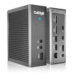 CalDigit Thunderbolt 2 Station con 3 x USB 3.0 + HDMI 4K