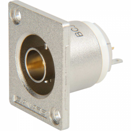 Canare BCJ-RU Conector para empotrar BNC 75 Ohm 
