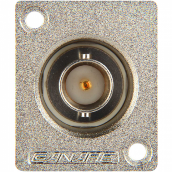Canare BCJ-RU Conector para empotrar BNC 75 Ohm 