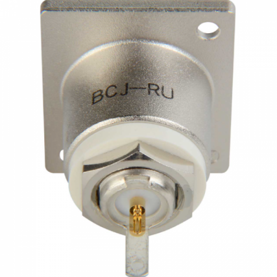 Canare BCJ-RU Conector para empotrar BNC 75 Ohm 