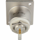 Canare BCJ-RU Conector para empotrar BNC 75 Ohm 