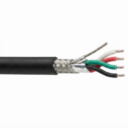 Canare Cables DMX Canare DMX203 2 pares (100 Metros)