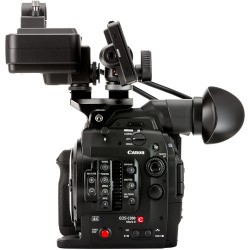 Canon Cinema EOS C300 Mark II con kit de enfoque táctil (montura EF)