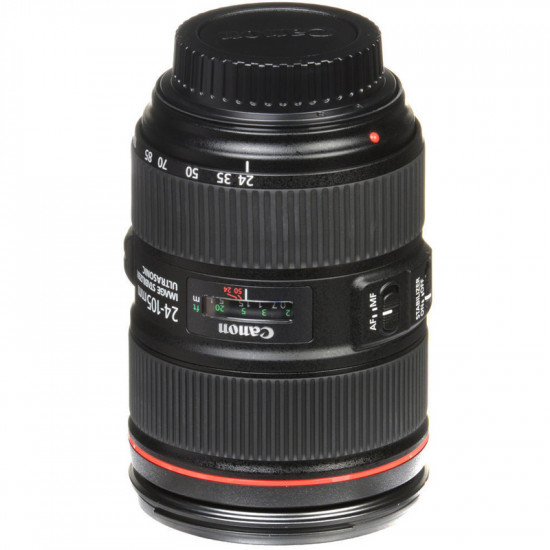 Canon Lente Zoom EF 24-105mm f/4L IS II USM