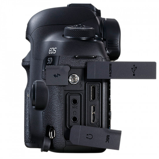 Canon 5D Mark IV Cámara DSLR con 24-105mm f/4L II