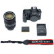Canon 6D MARK II Cámara DSLR Full Frame con lente 24-105mm f/4.0L  