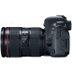 Canon 6D MARK II Cámara DSLR Full Frame con lente 24-105mm f/4.0L  
