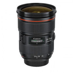 Canon Lente Zoom EF 24-70mm f/2.8L II USM