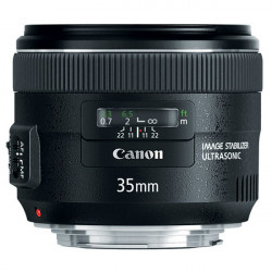Canon Lente EF 35mm f/2 IS USM