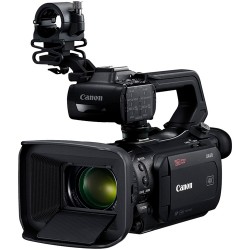 Canon XA50 Videocámara UHD 4K30 con enfoque automático de doble píxel