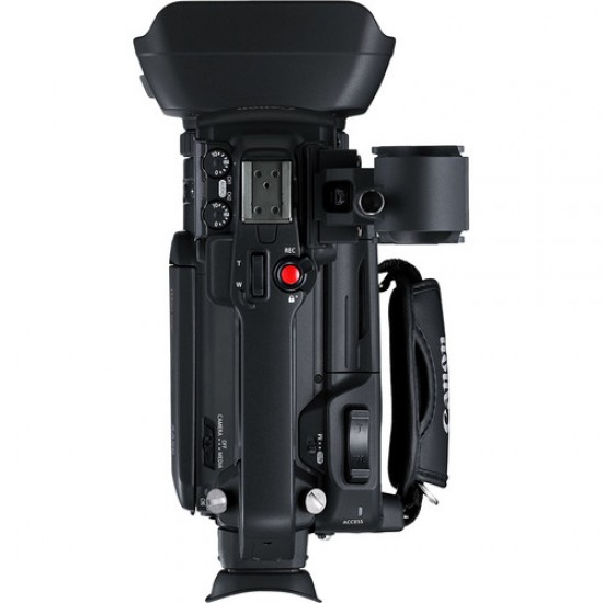 Canon XA50 Videocámara UHD 4K30 con enfoque automático de doble píxel
