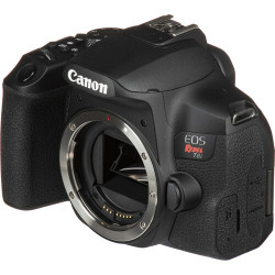 Canon EOS Rebel T8i DSLR Camera with 18-55mm Lens