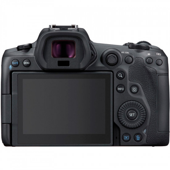 Canon EOS R5 Cámara Mirrorless Cuerpo 45 MP RAW 8K